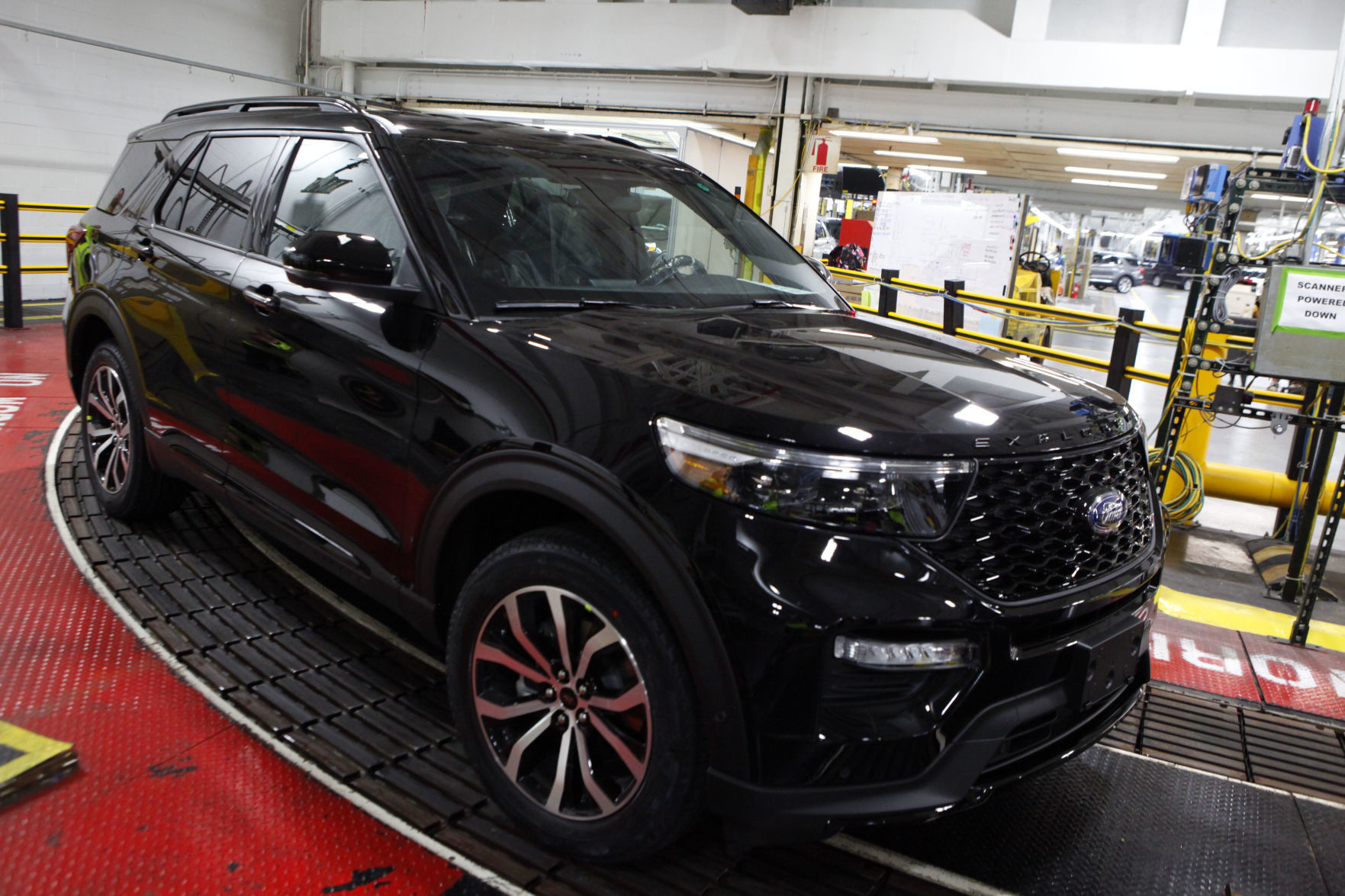 Gallery: Chicago Ford Assembly Plant